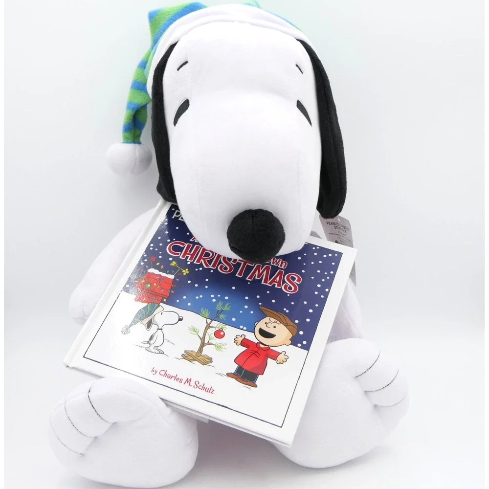 Peanuts Christmas Story Pack - 19
